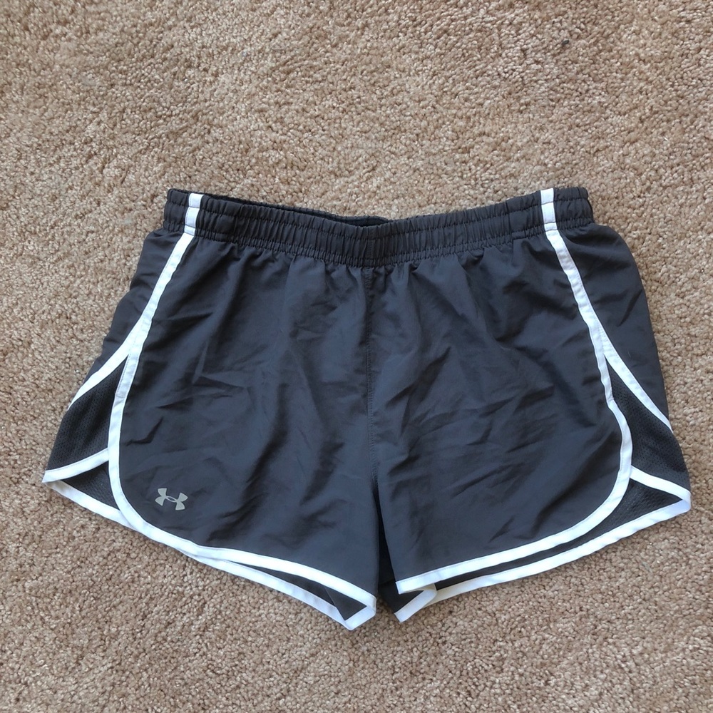 Charcoal Under Armour Shorts